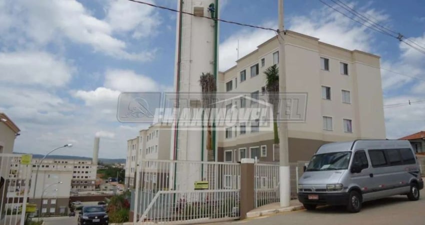 Apartamento com 2 quartos no Bela Vista Bosque em Votorantim/SP