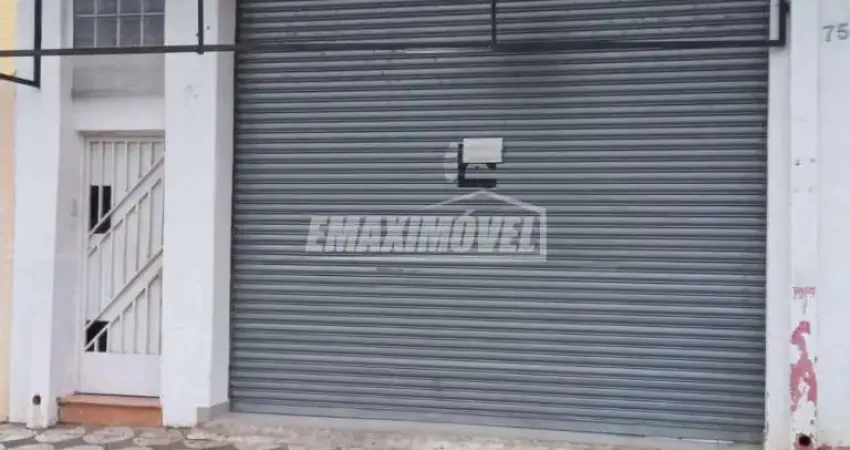 Ponto comercial para alugar na Rua Manoel José da Fonseca, 75, Centro, Sorocaba