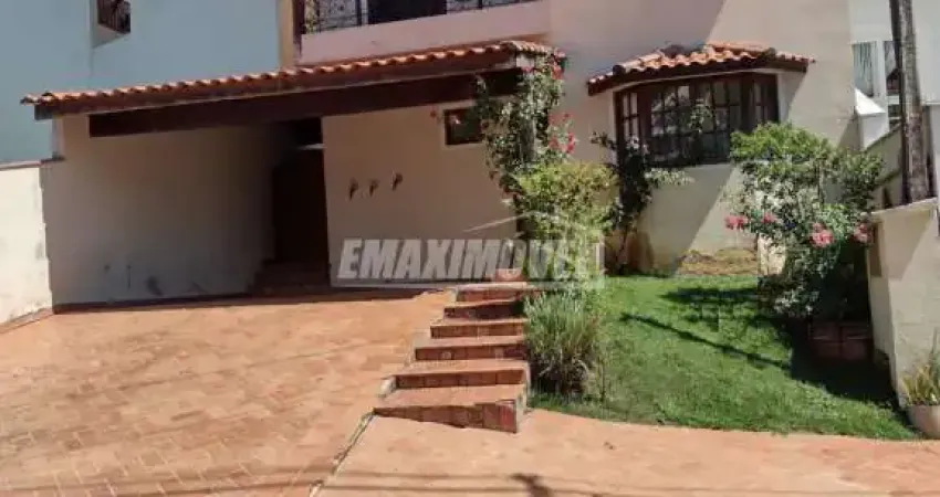 Casa em condomínio fechado com 3 quartos à venda na Avenida São Paulo, Rua Antônio Moraes Dol Pgan Flores, Granja Olga I, Sorocaba