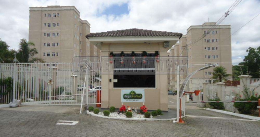 Apartamento com 2 quartos à venda na Avenida São Paulo, Bloco 01, 3435, Além Ponte, Sorocaba