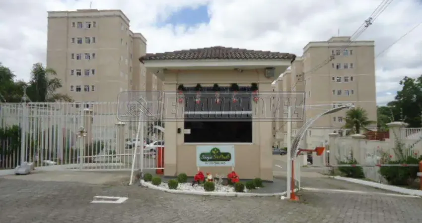 Apartamento com 2 quartos à venda na Avenida São Paulo, Bloco 01, Além Ponte, Sorocaba