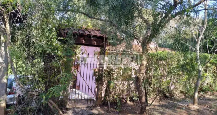 Chácara / sítio com 2 quartos à venda na Rua Joana Ramos de Moura, Rua D, Jundiaquara, Araçoiaba da Serra