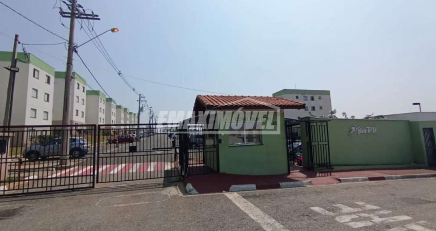 Apartamento com 2 quartos para alugar na Rua Helena Angelina Dacol Manassés, Bloco 2, 245, Altos de Ipanema, Sorocaba