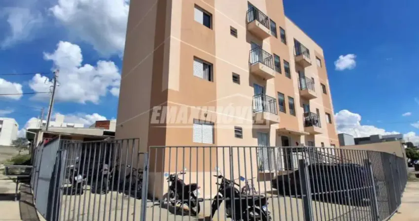 Apartamento com 2 quartos para alugar na Rua Ernesto Mariano da Silva, Real Parque IV, Votorantim