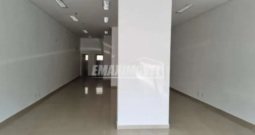 Ponto comercial para alugar na Avenida General Osório, Vila Trujillo, Sorocaba