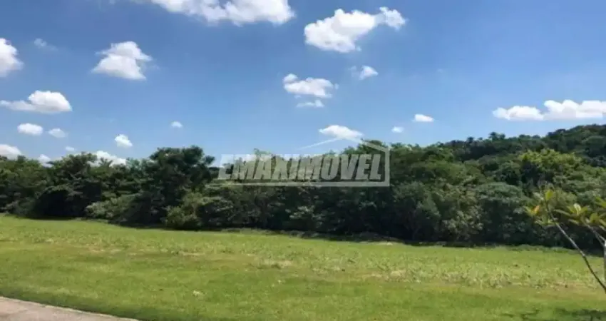 Terreno em condomínio fechado à venda na Rua Júlio Cassola, Quadra C08, Alphaville Nova Esplanada, Votorantim