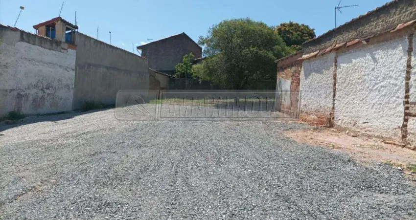 Terreno à venda na Rua Santo Amaro, Jardim Paulistano, Sorocaba