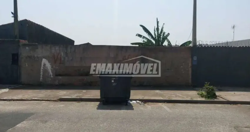 Terreno à venda na Rua Manoel Soares, Jardim Itanguá, Sorocaba