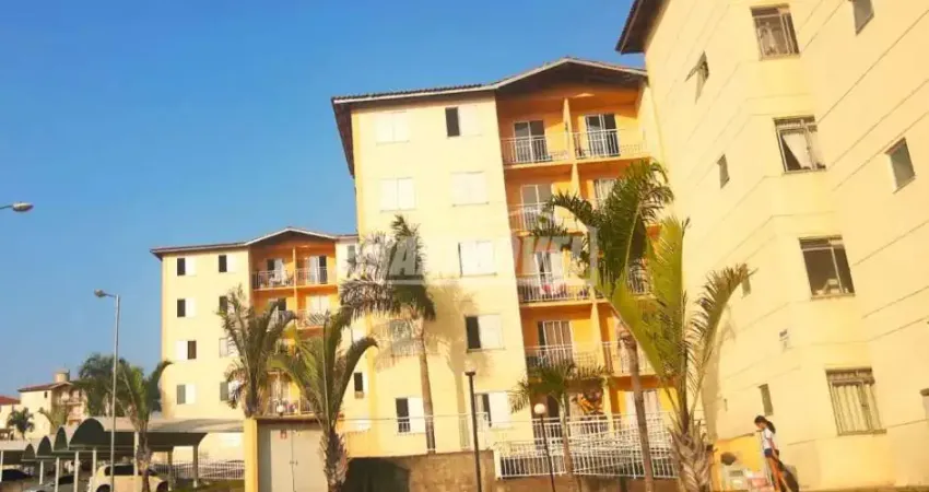 Apartamento com 2 quartos à venda na Rua Celso Umberto Reginato, Bloco 03, 35, Jardim Tatiana, Votorantim