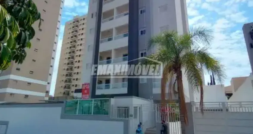 Apartamento com 1 quarto para alugar na Rua Ipiranga, 3º andar, 320, Mangal, Sorocaba