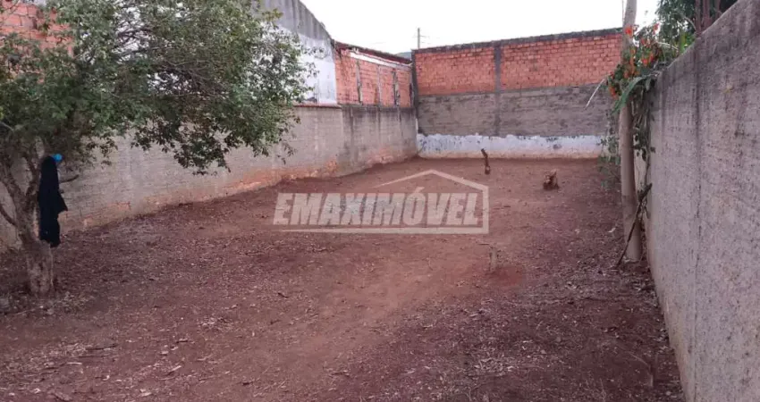 Terreno à venda na Rua Maria da Conceição Rocha Grosso, Wanel Ville, Sorocaba
