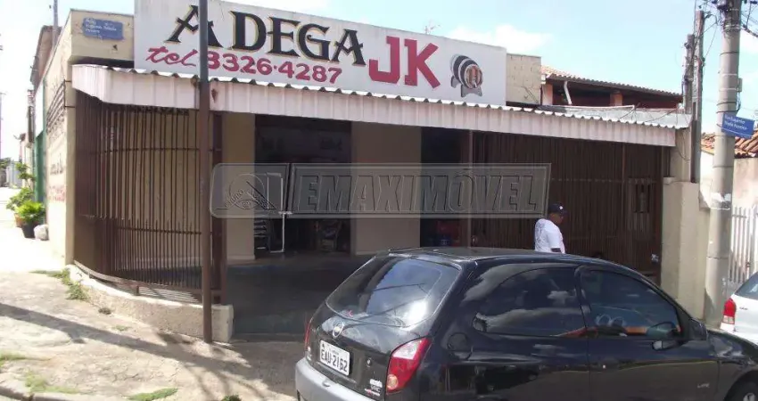 Ponto comercial à venda na Rua Eugênio Toledo Pereira, Central Parque Sorocaba, Sorocaba