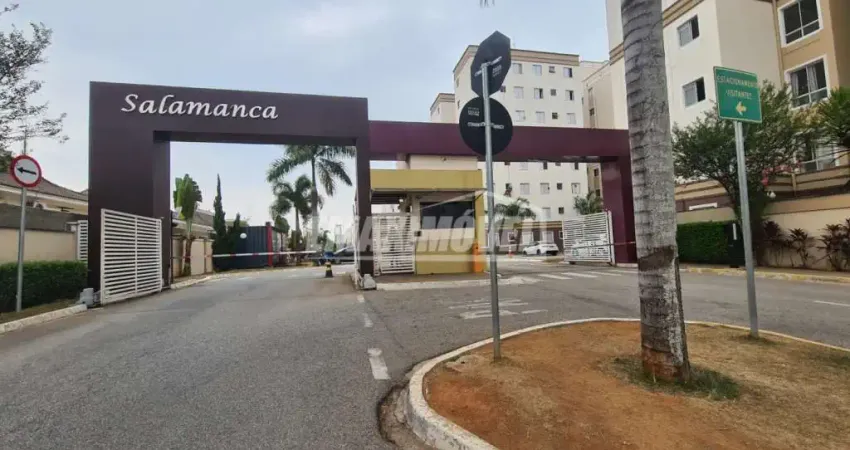 Apartamento com 2 quartos para alugar na Rua João Wagner Wey, Bloco 6, Parque Campolim, Sorocaba