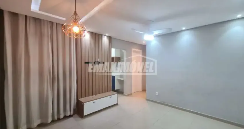 Apartamento com 2 quartos para alugar na Rua João Wagner Wey, Parque Campolim, Sorocaba