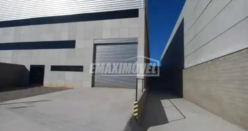 Barracão / Galpão / Depósito para alugar na Rua Leonilda Cruz Maldonado, Parque Empresarial das Mangueiras, Sorocaba