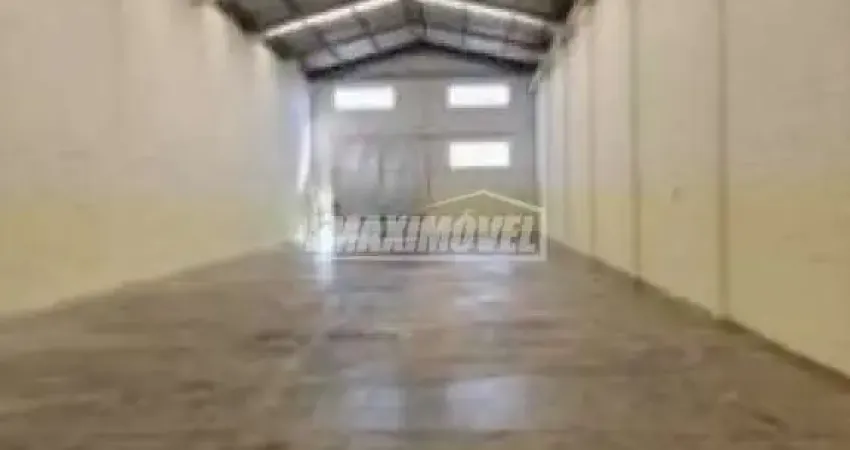 Barracão / Galpão / Depósito para alugar na Avenida Paraná, Cajuru do Sul, Sorocaba