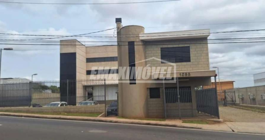 Barracão / Galpão / Depósito para alugar na Avenida Independência, 1355, Éden, Sorocaba