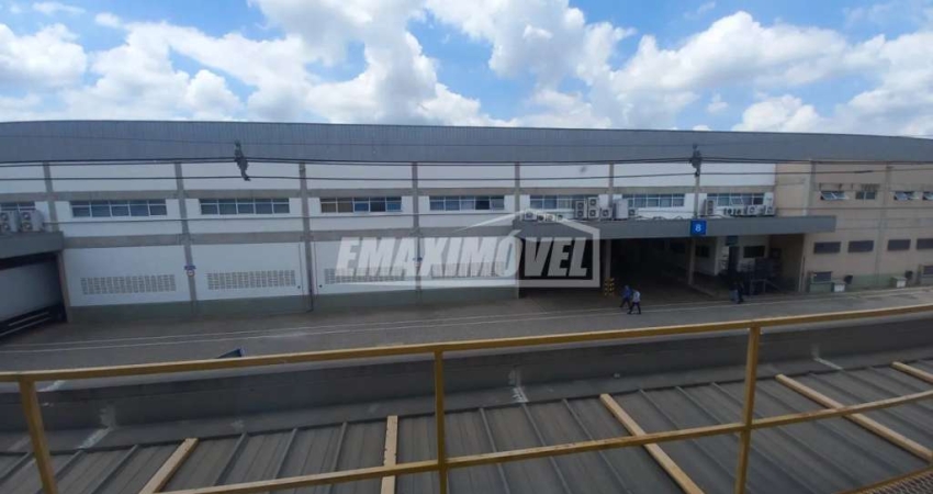 Barracão / Galpão / Depósito para alugar na Avenida Jerome Case, 3, 2600, Éden, Sorocaba