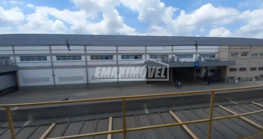 Barracão / Galpão / Depósito para alugar na Avenida Jerome Case, Éden, Sorocaba