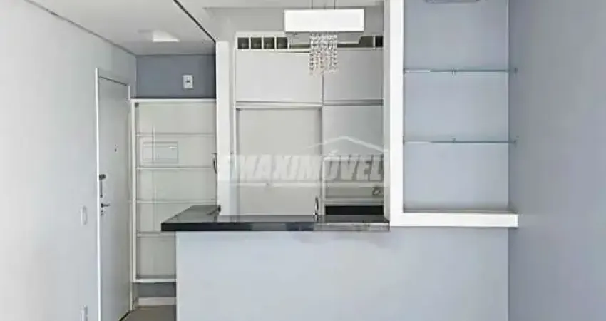 Apartamento com 2 quartos à venda na Rua Professor Luiz de Vasconcelos, Bloco A, 160, Jardim Santa Rosália, Sorocaba