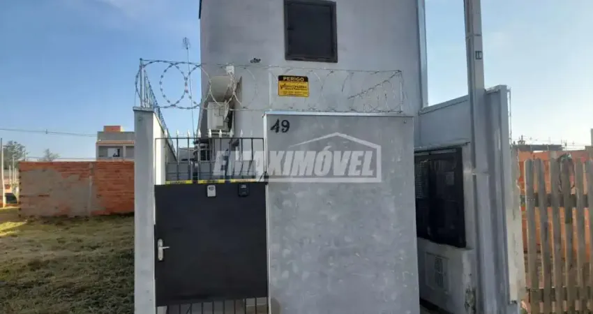 Kitnet mobiliada com 1 quarto no Jardim Natália em Sorocaba/SP