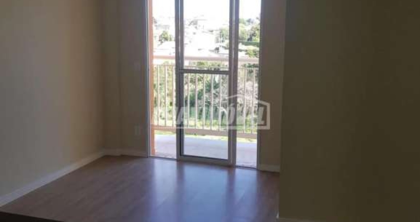 Apartamento com 2 quartos à venda na Rua Demercindo Alves da Silva, Bloco A (Aruba), 42, Jardim Piratininga, Sorocaba