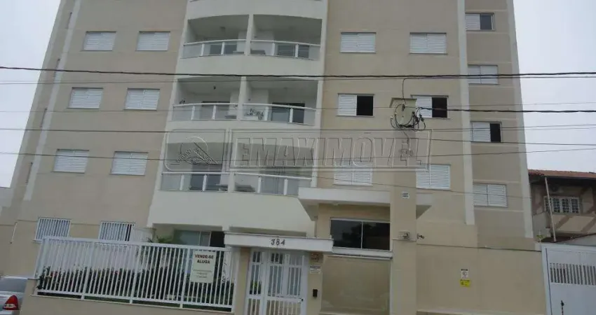 Apartamento com 3 quartos sendo 1 suíte, no Jardim Gonçalves em Sorocaba/SP