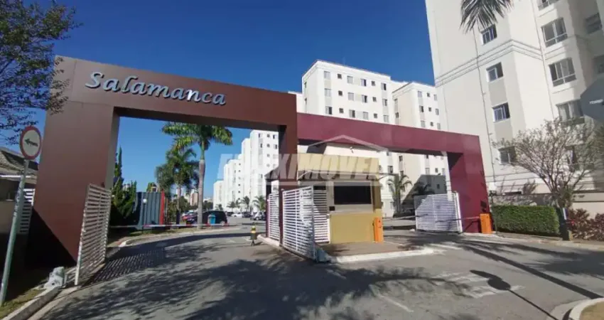 Apartamento com 2 quartos à venda na Rua João Wagner Wey, bloco 9, 1565, Jardim América, Sorocaba