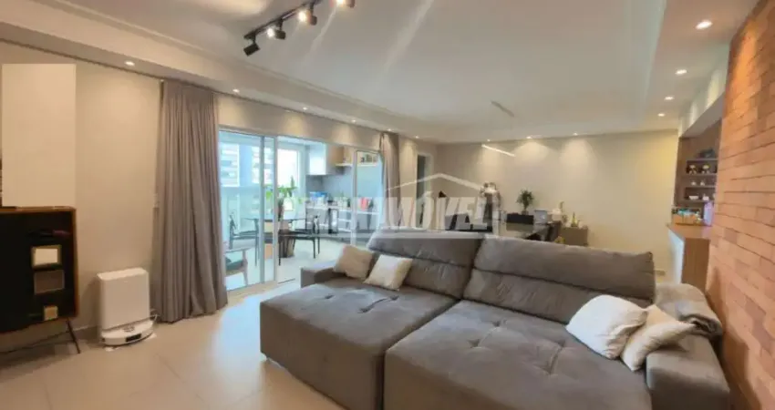 Apartamento com 3 quartos à venda na Rua Heloísa Oliveira Evangelista, Parque Campolim, Sorocaba