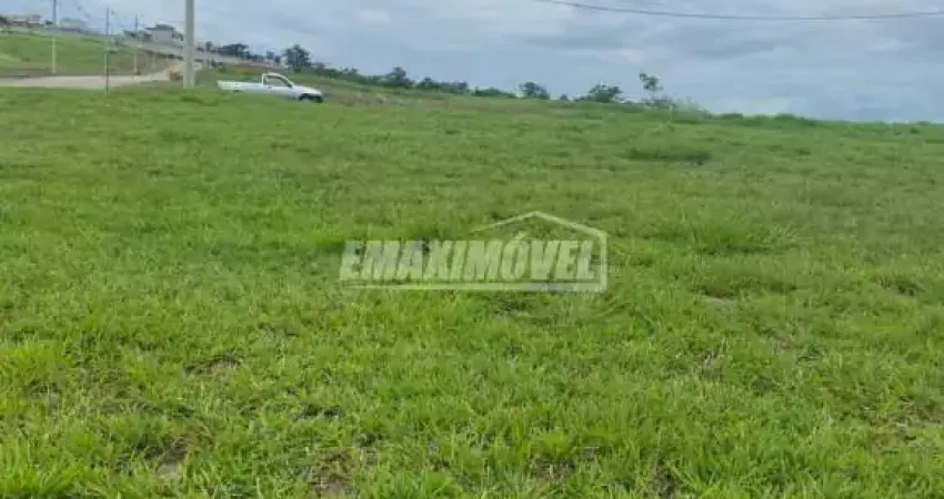 Terreno em condomínio fechado à venda na Rodovia João Leme dos Santos, Quadra F, km 115, Jardim Primavera, Salto de Pirapora