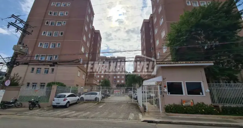 Apartamento com 2 quartos à venda na Rua Belmira Loureiro de Almeida, Bl.02 - Bloco 02, Jardim Piratininga, Sorocaba