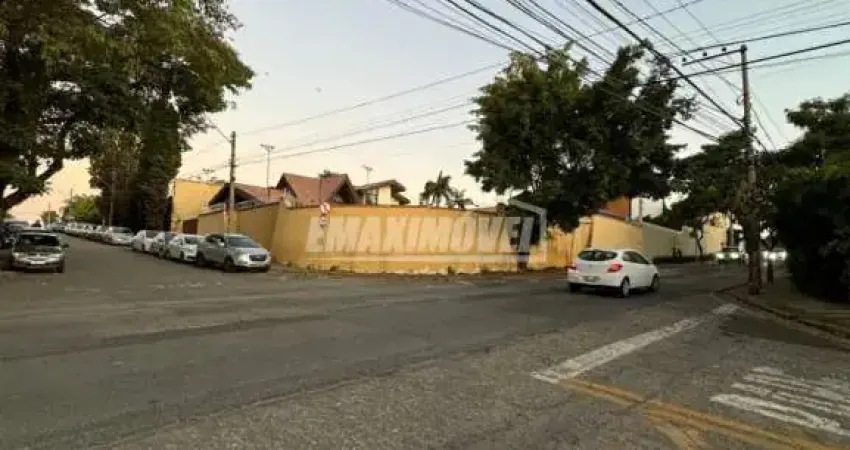 Casa Comercial no Jardim América em Sorocaba/SP