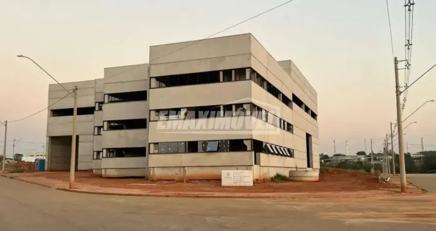Barracão / Galpão / Depósito para alugar na Rua Moacyr de Castro, 100, Iporanga, Sorocaba