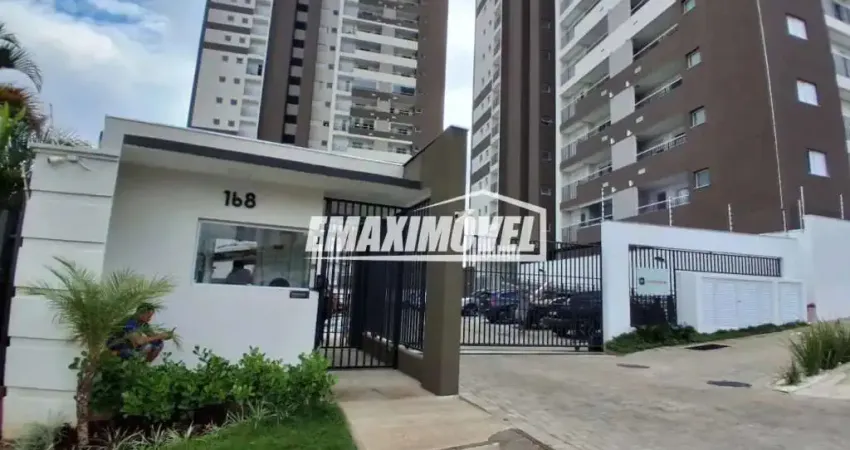 Apartamento para aluguel no jardim são carlos - condomínio jr campolim ii