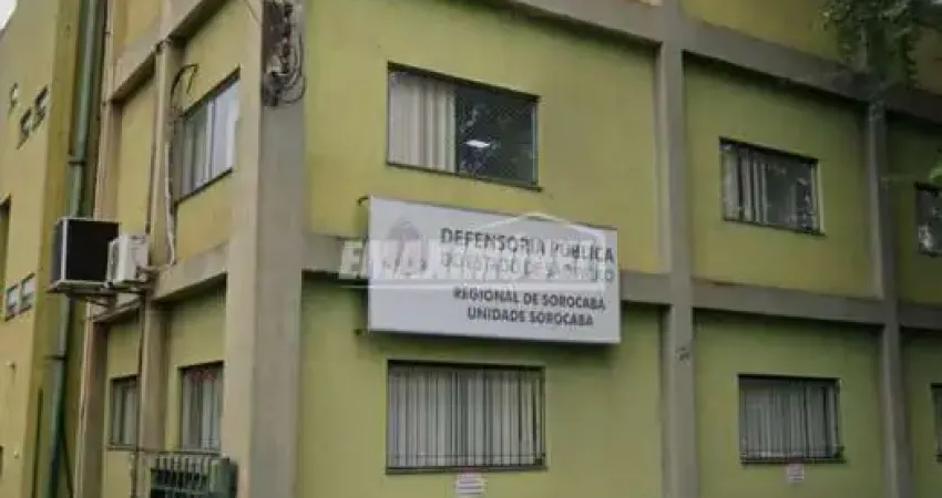 Prédio à venda na Avenida Barão de Tatuí, 231, Jardim Vergueiro, Sorocaba
