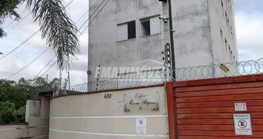 Apartamento com 2 quartos à venda na Alameda das Camélias, Bloco único, Jardim Simus, Sorocaba