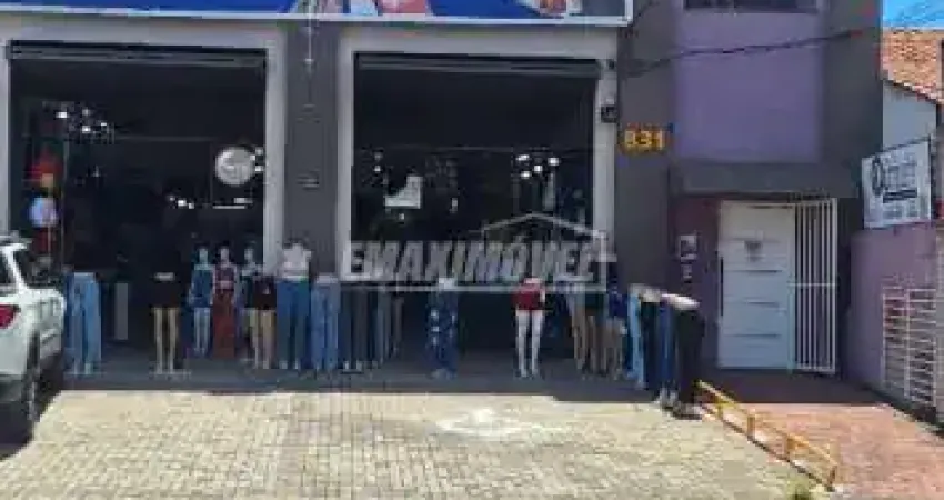 Sala comercial para alugar na Rua Belo Horizonte, Vila Helena, Sorocaba