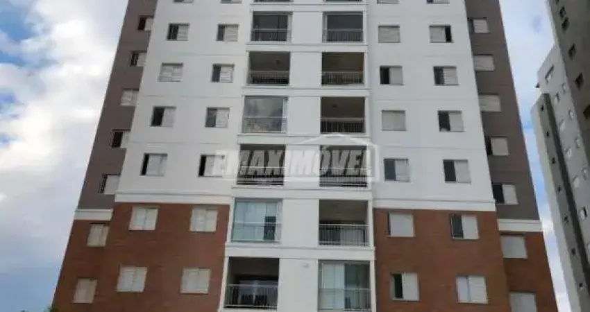 Apartamento com 3 quartos à venda na Rua Antonio Perez Hernandez, Parque Campolim, Sorocaba