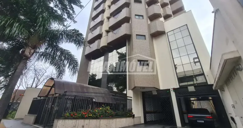 Apartamento com 3 quartos à venda na Avenida Moreira César, Centro, Sorocaba
