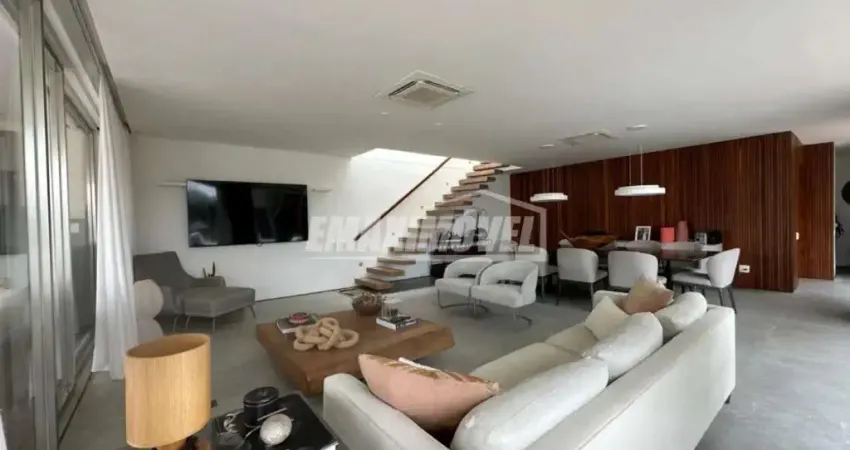 Casa de luxo com 4 suítes na fazenda boa vista em porto feliz/sp