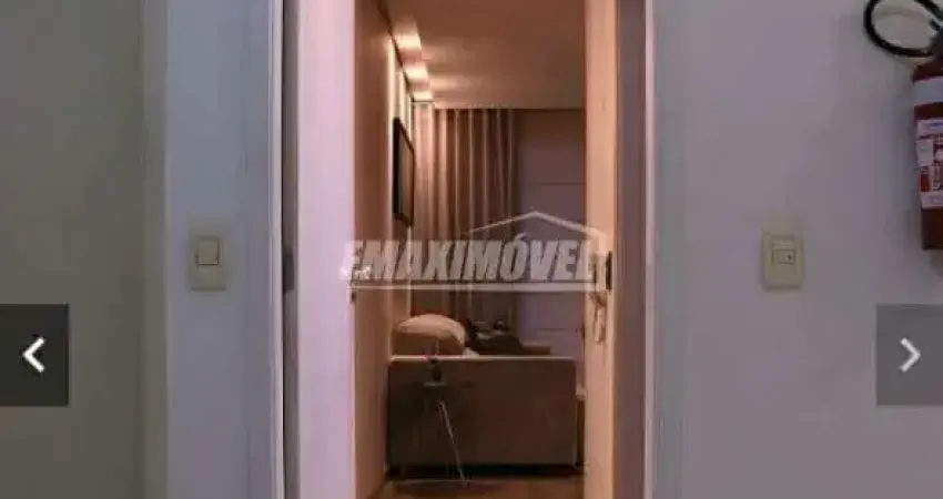 Apartamento com 2 quartos à venda na Rua Comendador Vicente Amaral, Bloco E, 2285/2290, Jardim Guarujá, Sorocaba