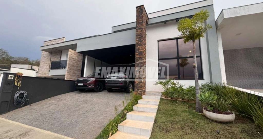 Casa em condomínio fechado com 3 quartos à venda na Estrada José Celeste, Quadra I, s/n, Morros, Sorocaba