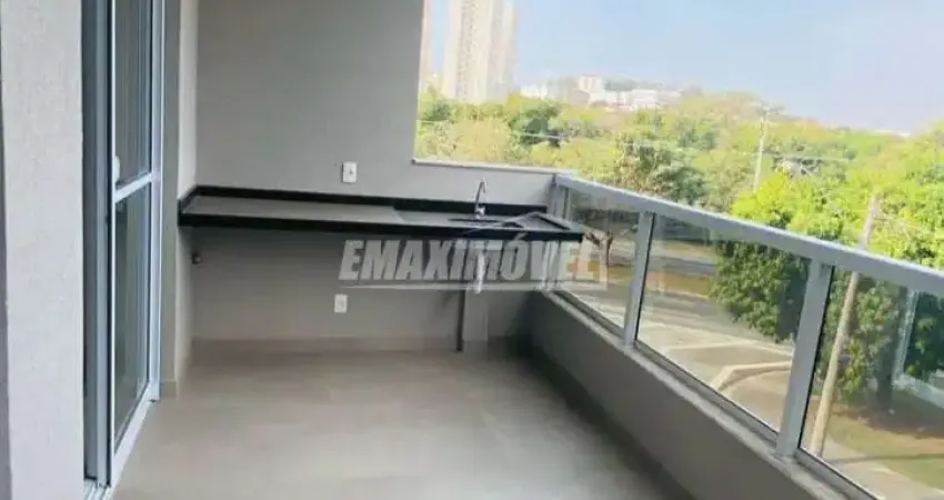 Apartamento com 2 quartos à venda na Avenida Dom Aguirre, Torre Unica, 3303, Jardim Santa Rosália, Sorocaba