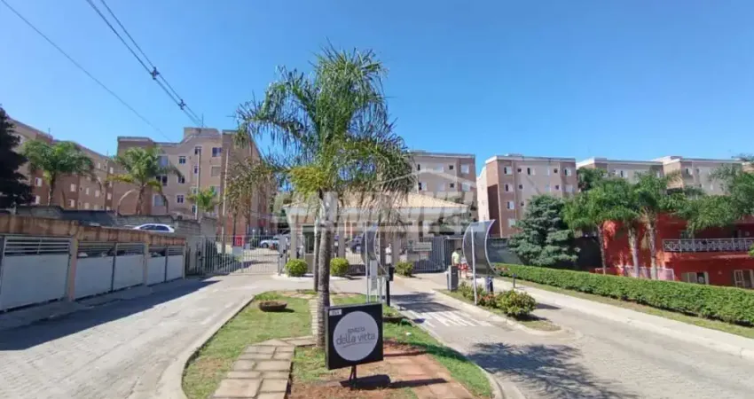 Apartamento com 2 quartos no Jardim Vera Cruz em Sorocaba/SP