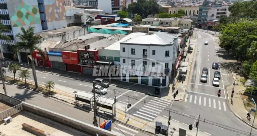 Ponto comercial para alugar na Praça Doutor Arthur Fajardo, Centro, Sorocaba