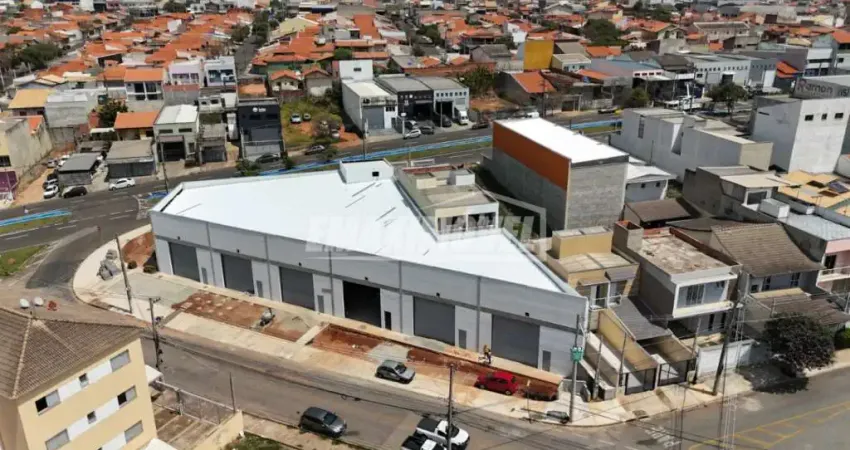 Ponto comercial para alugar na Rua João de Jesus Santana, Jardim Piazza di Roma, Sorocaba