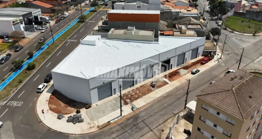 Ponto comercial para alugar na Rua João de Jesus Santana, Salão 3/4, Jardim Piazza di Roma, Sorocaba