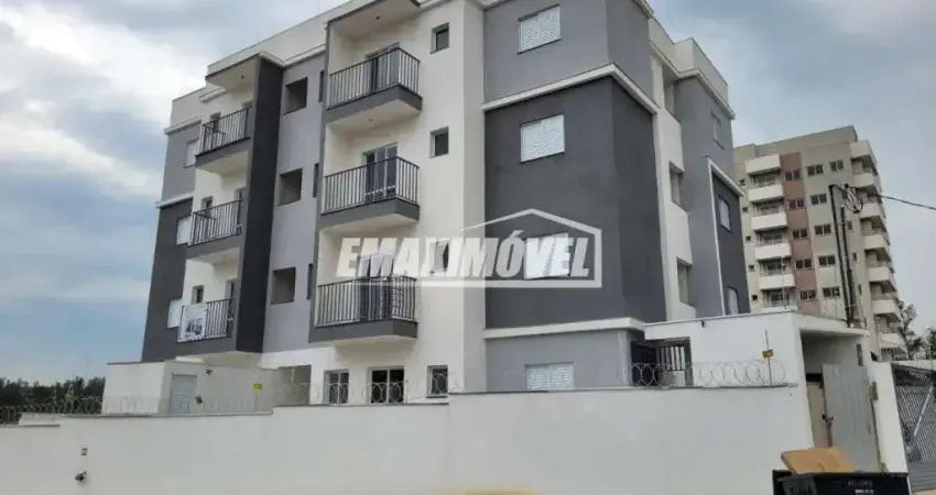 Apartamento com 2 quartos à venda na Rua Antônio Dias Lopes, Jardim Rosália Alcolea, Sorocaba