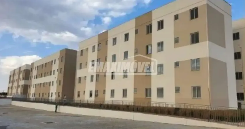 Apartamento com 2 quartos à venda na Rua Antônio Gianotto, Guaraú, Salto