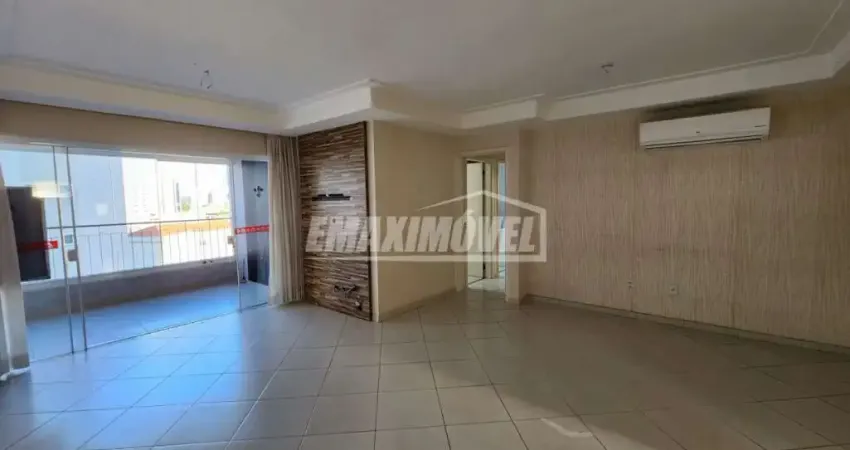 Apartamento com 3 quartos para alugar na Rua Almirante Giachetta, Apartamento, 75, Parque Campolim, Sorocaba